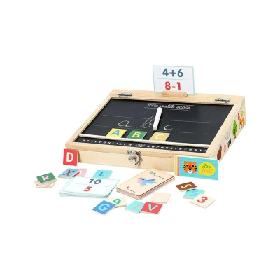 Imagen de VILAC My First School Ingela P.Arrhenius Juegos educativos, Multicolor, Medium (7620)