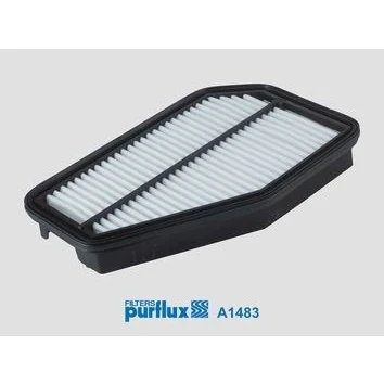 Imagen de PURFLUX A1483 Filtro de aire 44 178 278 Cartucho filtrante HONDA: CIVIC 8 Hatchback