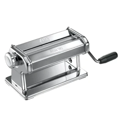 Imagen de Marcato Atlas Roller 180 Máquina manual para elaborar pasta fresca