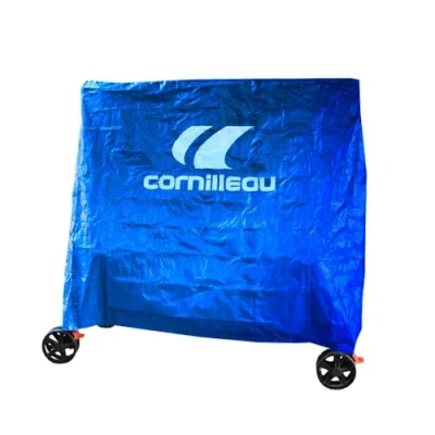 Imagen de Cornilleau 201800 Cubierta de Mesa, Unisex Adulto, Azul, Talla Única