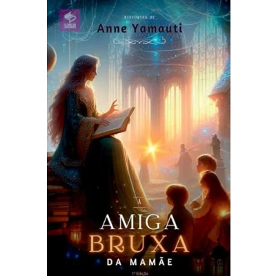 Imagen de A Amiga Bruxa Da Mamãe (ebook)