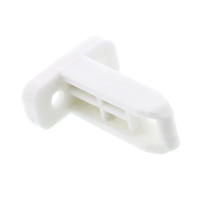 Imagen de Electrolux AEG 8086811141 percha para puertas gancho, cierre puerta