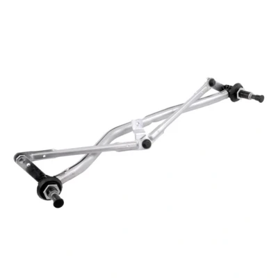 Imagen de VAICO V20 2207 Varillaje de Limpiaparabrisas para vehíc. con volante a la izquierda delante sin electromotor Original calidad BMW: X3