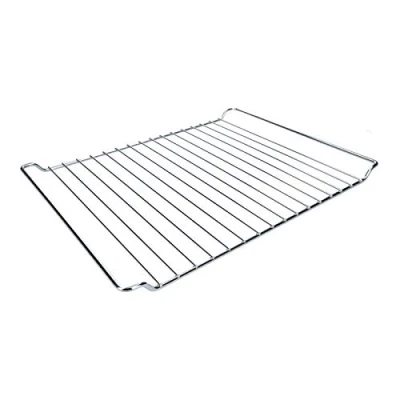 Imagen de Parrilla para hornear 44,8 x 34 cm compatible con Whirlpool Bauknecht Ignis Indesit horno 481245819334 C00312479 GRD001