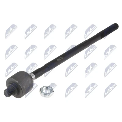 Imagen de NTY SDK RE 003 Rotula Axial de Direccion Eje delantero, izquierda, derecha RENAULT: CLIO 2, Kangoo I Express,