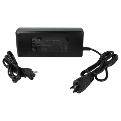 Imagen de vhbw 1x Cargador Compatible con Bosch PowerTube 500, 625 baterías, Bicicletas eléctricas para baterías Li Ion de 36 V 72 W