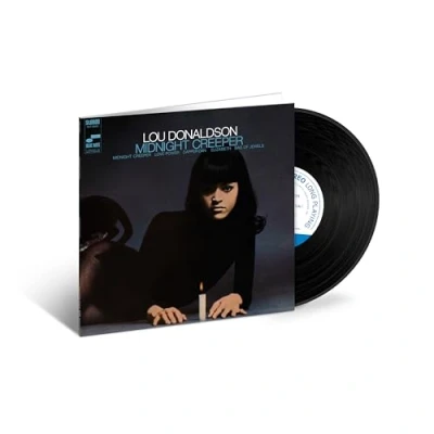 Imagen de Midnight creeper (Vinilo)