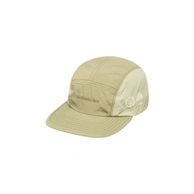 Imagen de Quiksilver CAMP Stacker Camper Gorra, Talla: One Size, Aloe
