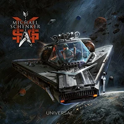 Imagen de Michael Schenker Group Universal (CD)