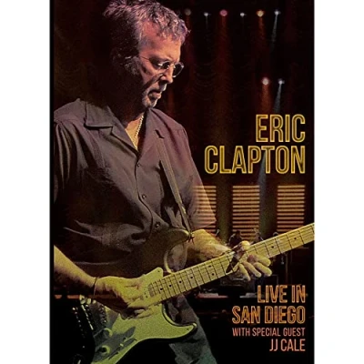 Imagen de Live In San Diego With Special Guest Jj Cale [Blu ray]