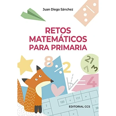 Imagen de Retos matemáticos para Primaria: 12 (Ciudad de las ciencias)