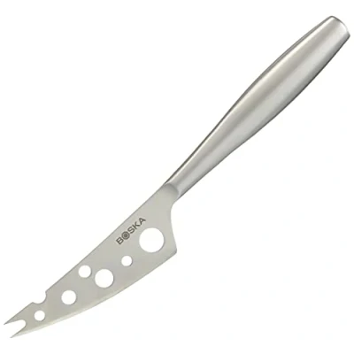 Imagen de BOSKA Cuchillo de queso semi blando Copenhagen Nr.2 para quesos 230x30x17 mm