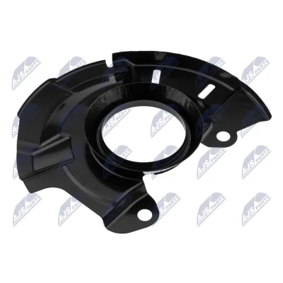 Imagen de NTY HTO KA 313 Chapa Protectora de Disco Freno Eje delantero, derecha