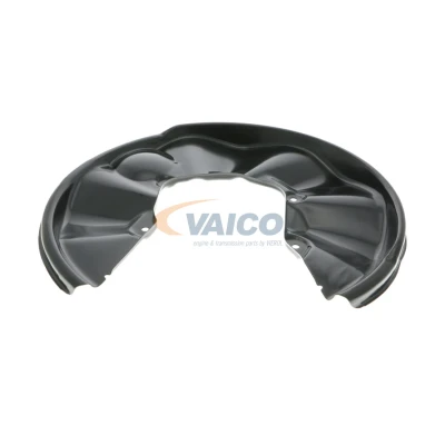 Imagen de VAICO V10 5063 Chapa Protectora de Disco Freno Eje trasero izquierda Original calidad AUDI: A4 B7 Avant, B6 Avant