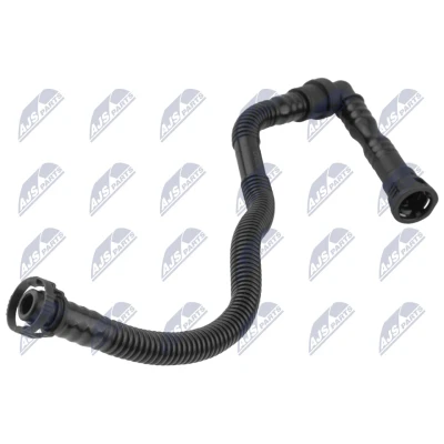 Imagen de Tubo flexible, ventilación del cárter NTY GPP BM 158