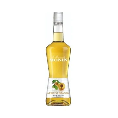 Imagen de Monin Apricot Brandy Liqueur 700 ml