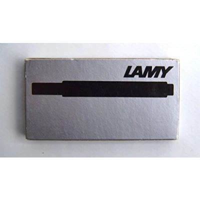 Imagen de Cartuchos de tinta LAMY T10 Negro