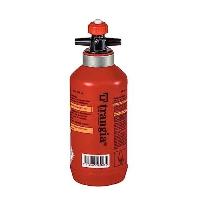Imagen de Trangia Botellas de combustible, color rojo, 0,3 litros