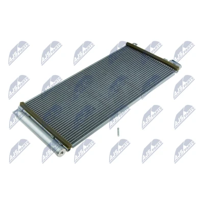 Imagen de Condensador, aire acondicionado NTY CCS PL 006