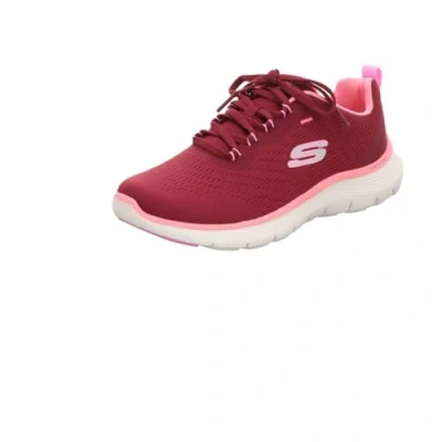 Imagen de Skechers Flex Appeal 5.0, Zapatillas Mujer, Burgundy, 39 EU