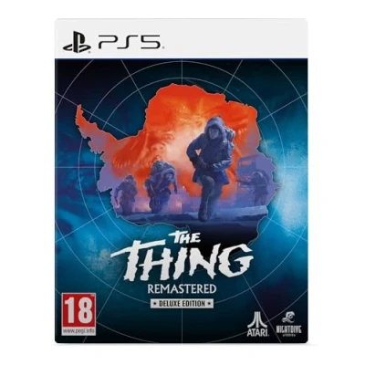 Imagen de The Thing: Remastered Deluxe Edition PS5