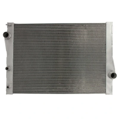 Imagen de THERMOTEC D7B038TT Radiador, refrigeración del motor Aluminio 557 438 40 Caja de cambios manual Aletas soldadas BMW: X5, X6