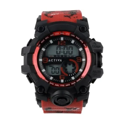 Imagen de INVICTA Activa Digital Reloj para Hombre Cuarzo 54mm, Verde/Negro