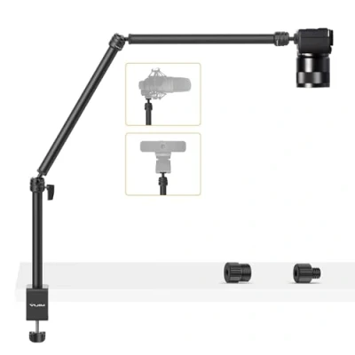 Imagen de VIJIM LS08 Trípode con Pinza de Mesa y Brazo