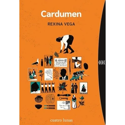 Imagen de Cardumen (Narrativa)