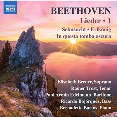 Imagen de Beethoven: Lieder. Volumen 1
