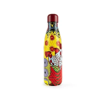 Imagen de Excelsa Afrika Botella Térmica, 50 Cl., Multicolor, Acero Inoxidable