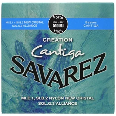 Imagen de Savarez 656307 Cuerdas para Guitarra