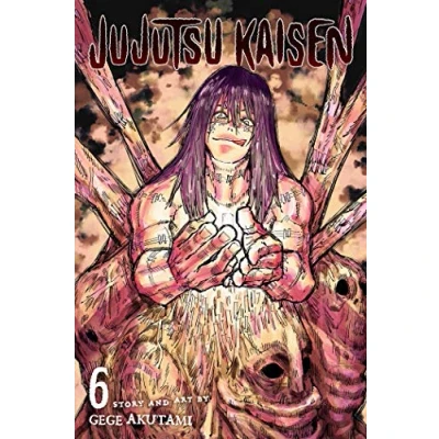 Imagen de Jujutsu Kaisen Vol. 6