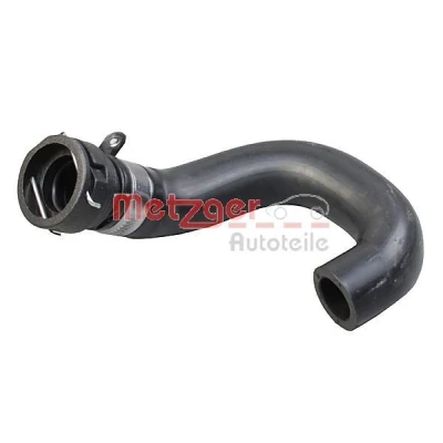 Imagen de METZGER 2389043 Tubo flexible de aspiración, filtro aire Colector admisión