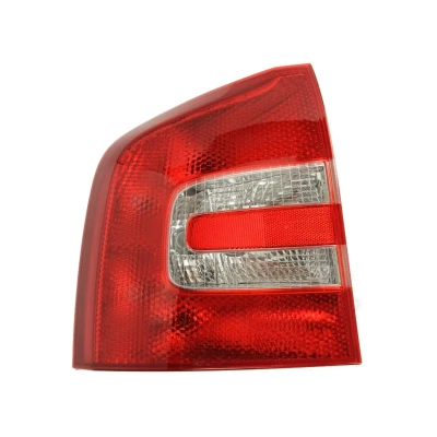 Imagen de MAGNETI MARELLI 714027590104 Piloto trasero izquierda PY21W, P21W con portalámparas SKODA: Octavia 2 Combi, 1 Combi