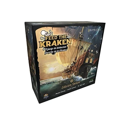 Imagen de Feed The Kraken: Edición Deluxe