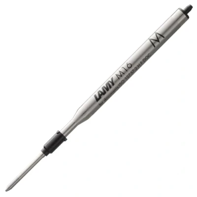 Imagen de Lamy FH00150 Mina de bolígrafo M16, grosor M, color negro