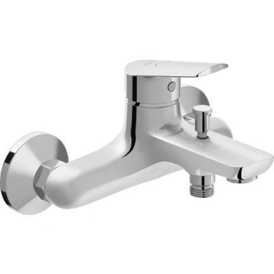Imagen de Duravit N15230 Mezclador de bañera, Cromo, 17.8