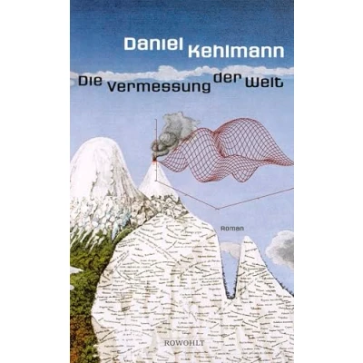 Imagen de Die Vermessung Der Welt
