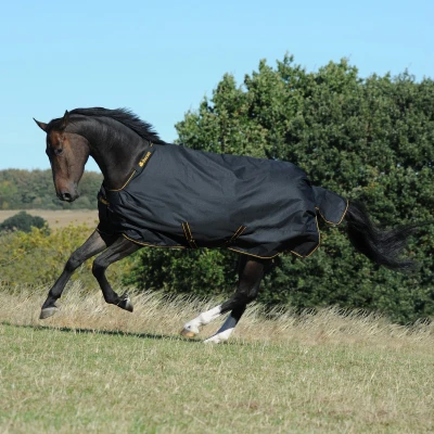 Imagen de Bucas Irish Turnout Light 50g Black