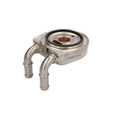 Imagen de THERMOTEC D4P002TT Radiador de Aceite PEUGEOT: 206 Hatchback, Partner I Combispace, Furgón, CITROËN: Xsara Hatchback
