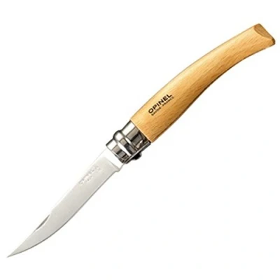 Imagen de Opinel O000516 Afilado N08, marrón, M