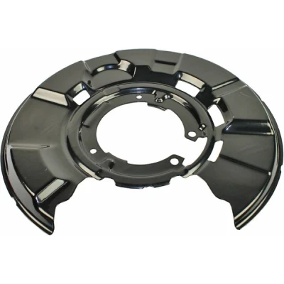 Imagen de METZGER 6115066 Chapa Protectora de Disco Freno Eje trasero, derecha BMW: 3 Coupé, Touring, 2 Coupé