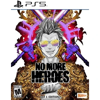Imagen de No More Heroes 3 Day 1 Edition for PlayStation 5