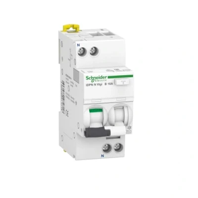 Imagen de Schneider elec pbt dit 51 24 Interruptor idpn neutro vigi 16a b 30ma type a