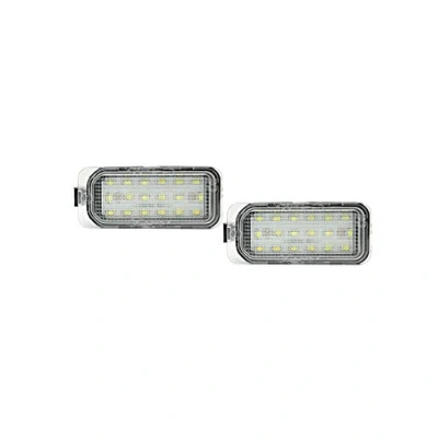 Imagen de AutoStyle v 030706 luz de placa matrícula LED sobre mesure / Divers