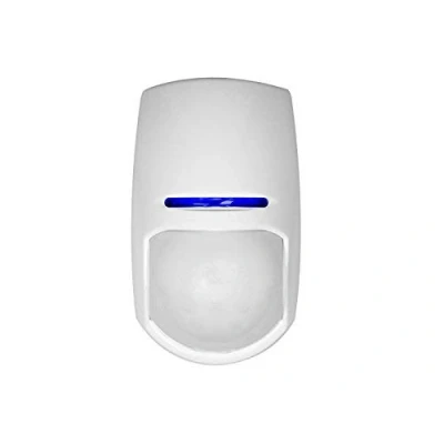 Imagen de PY3 PYRONIX KX18DC 18M CORTINA PIR DETECTOR DIGITAL ELEMENTO DUAL SENSOR PIRO ELÉCTRICO CON RESISTENCIAS EOL