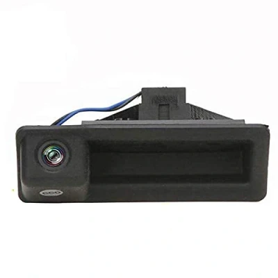 Imagen de Meimeier Cámara de visión Trasera Coche Pistas trayectoria dinámica para BMW Serie 3 5 X5 X1 X6 E39 E46 E53 E82 E84 E88 E90 E91 E92 E93 E60