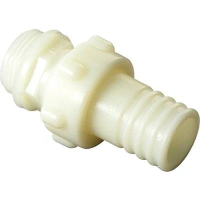 Imagen de S&amp;M 451010 Racor Recto 2 Piezas Bombeo, 30 mm, 1&quot;