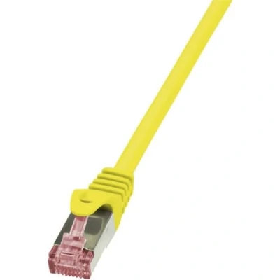 Imagen de Logilink 2m Cat.6 S/ftp Cables De Red